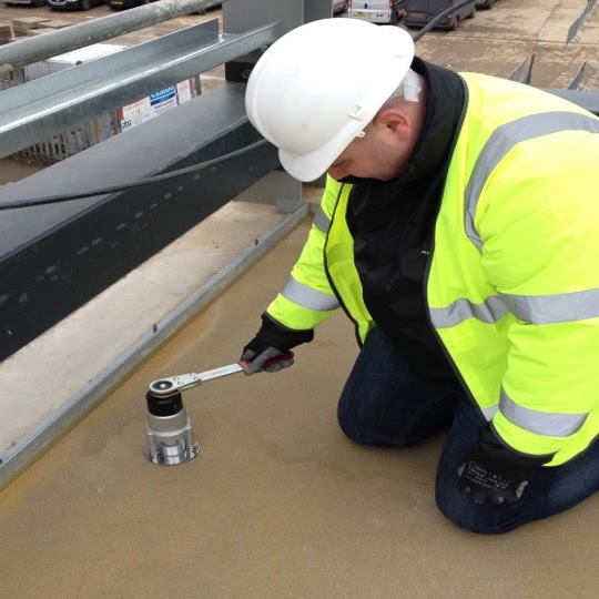 Site Surveys – Deckmaster Commercial Car Park Decking Systems